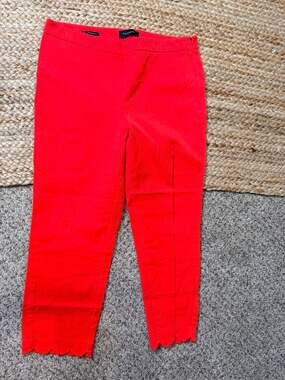 3 for $9 Talbots, Chatham crop pants 10 3755 euc